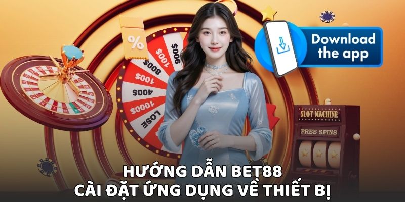 Hướng dẫn hội viên tải ứng dụng cực dễ trong chuyên mục