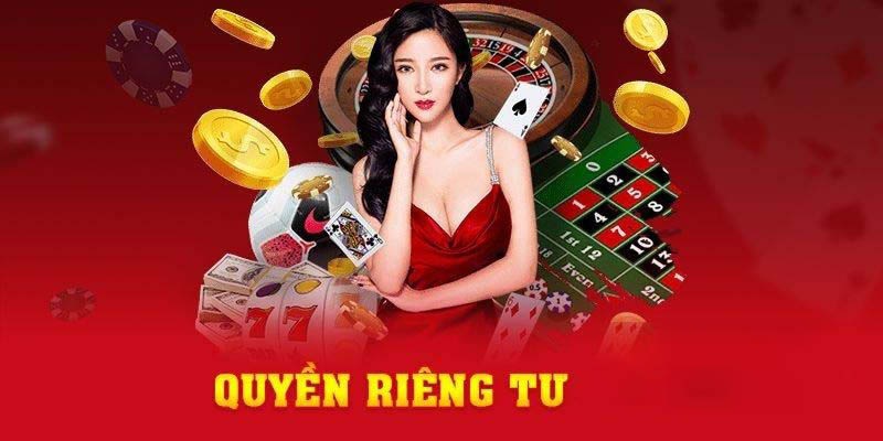 Cam kết của nhà cái về dữ liệu người dùng