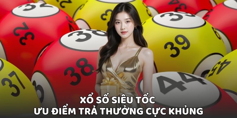 Nhận ngay phần thưởng cực khủng khi tham gia dự đoán xổ số chuẩn